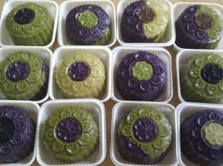 Bánh khoai của mẹ