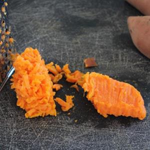 Cách làm bánh khoai lang