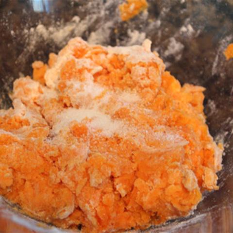 Cách làm bánh khoai lang