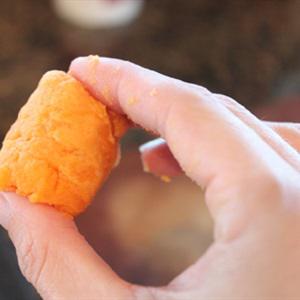 Cách làm bánh khoai lang