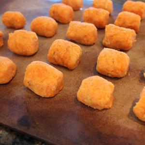 Cách làm bánh khoai lang