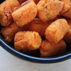 Cách làm bánh khoai lang