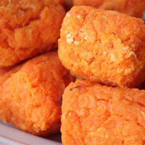 Cách làm bánh khoai lang