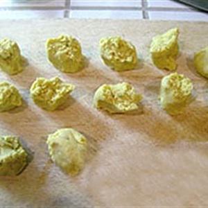 Cách làm bánh khoai lang bao chuối