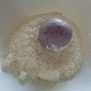 Cách làm bánh khoai lang bọc phô mai