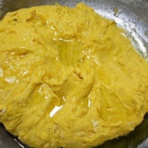 Cách làm bánh khoai lang chiên phòng