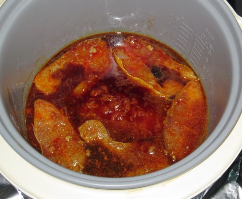 Bánh khoai lang chiên tẩm đường quế thơm giòn cắn ngập răng