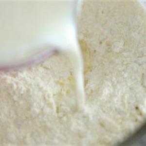 Cách làm bánh khoai lang chiên tẩm đường