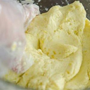 Cách làm bánh khoai lang chiên tẩm đường