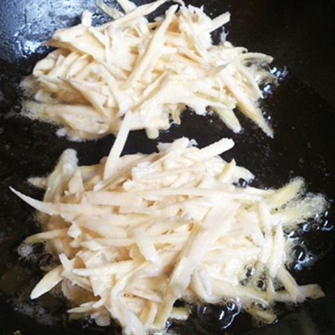 Cách làm bánh khoai lang chiên