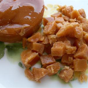 Cách làm bánh khoai lang dừa