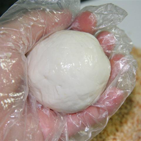 Cách làm bánh khoai lang đậu xanh