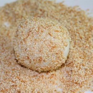 Cách làm bánh khoai lang đậu xanh