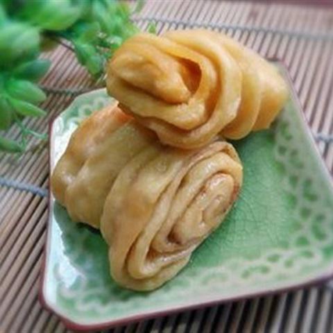 Cách làm bánh khoai lang dẻo