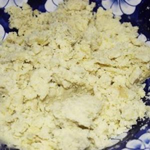 Cách làm bánh khoai lang hấp