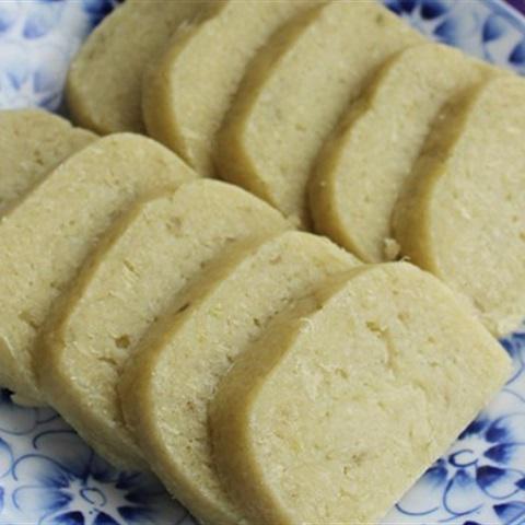 Cách làm bánh khoai lang hấp