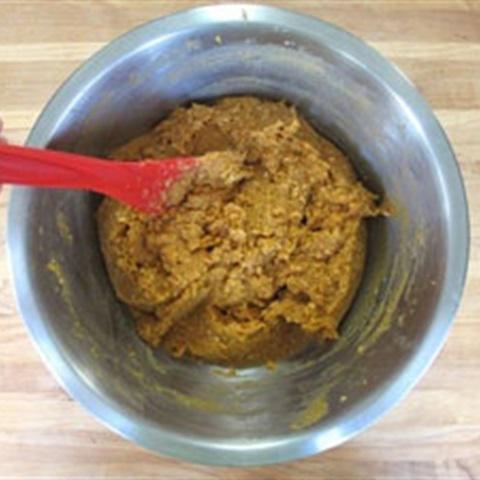 Cách làm bánh khoai lang mix dừa nạo