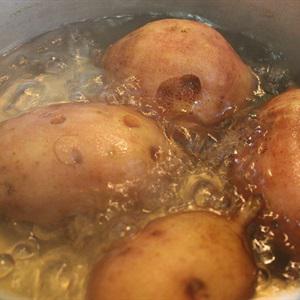 Cách làm bánh khoai lang ngọt