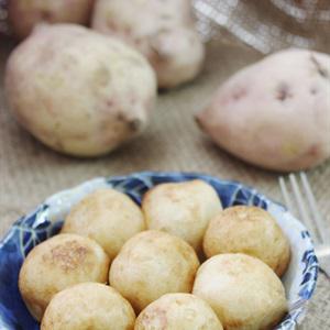 Cách làm bánh khoai lang ngọt