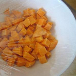 Bánh khoai lang nho khô