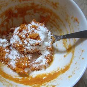 Bánh khoai lang nho khô