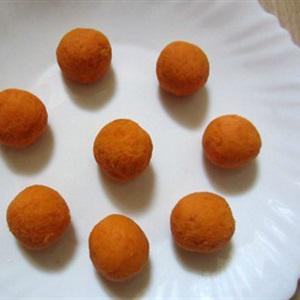 Bánh khoai lang nho khô