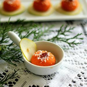 Bánh khoai lang nho khô