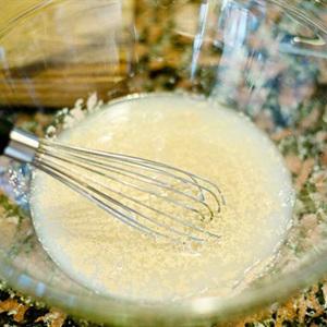 Cách làm bánh khoai lang nướng giòn