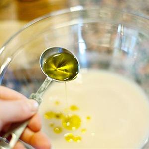 Cách làm bánh khoai lang nướng giòn