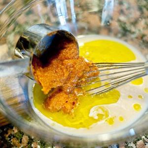 Cách làm bánh khoai lang nướng giòn