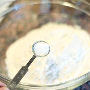 Cách làm bánh khoai lang nướng giòn