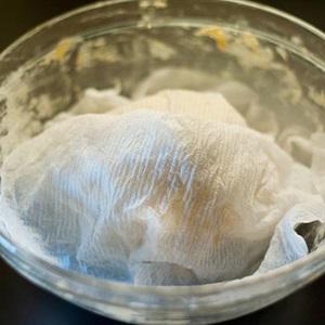 Cách làm bánh khoai lang nướng giòn