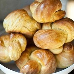 Cách làm bánh khoai lang nướng giòn