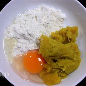 Cách làm bánh khoai lang nướng