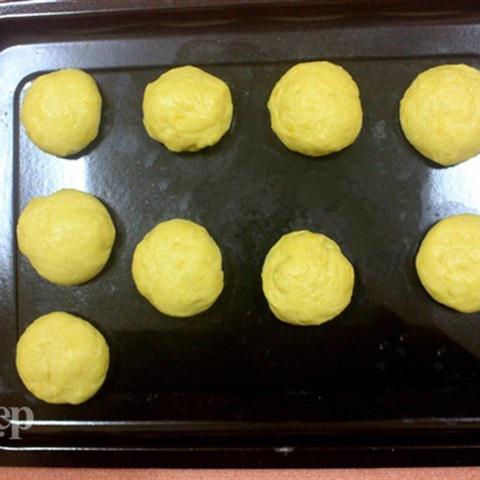 Cách làm bánh khoai lang nướng