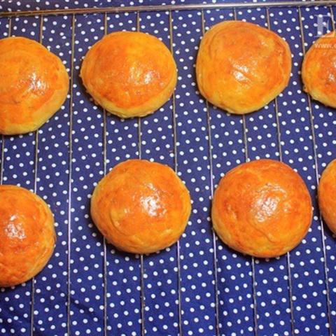 Cách làm bánh khoai lang nướng