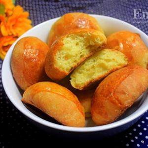 Cách làm bánh khoai lang nướng