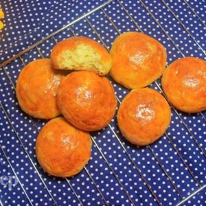 Cách làm bánh khoai lang nướng