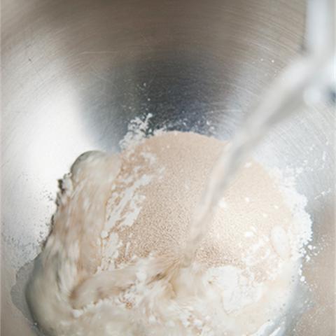 Cách làm bánh khoai lang nướng vàng ruộm