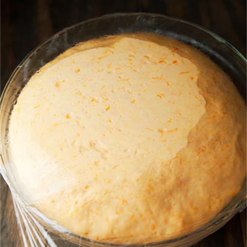 Cách làm bánh khoai lang nướng vàng ruộm