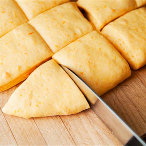 Cách làm bánh khoai lang nướng vàng ruộm