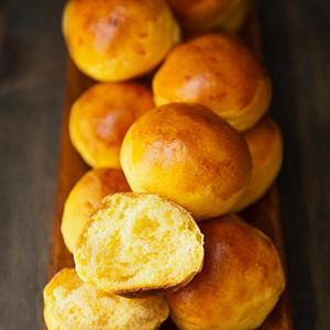 Cách làm bánh khoai lang nướng vàng ruộm