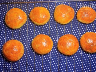 Bánh khoai lang nướng