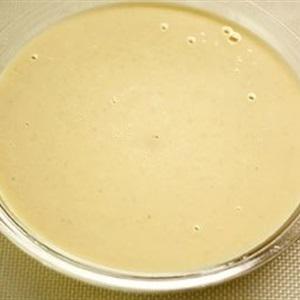 Cách làm bánh khoai lang sốt caramel