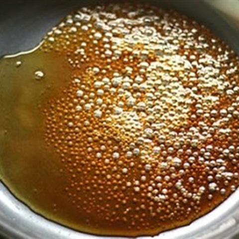 Cách làm bánh khoai lang sốt caramel