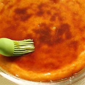 Cách làm bánh khoai lang sốt caramel