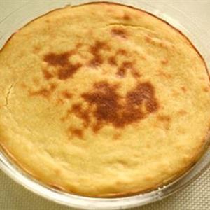 Cách làm bánh khoai lang sốt caramel