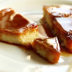 Cách làm bánh khoai lang sốt caramel