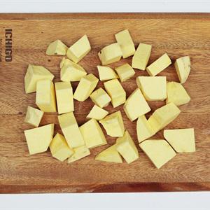 Cách làm bánh khoai lang viên chiên