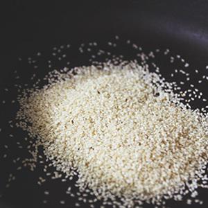 Cách làm bánh khoai mè